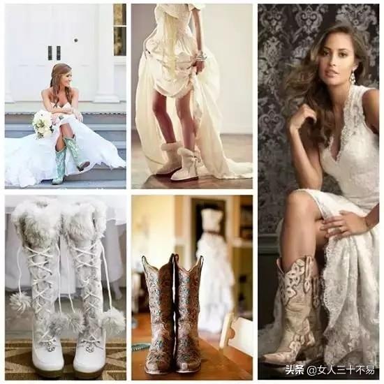 冬季婚纱礼服（冬季婚纱礼服图片）