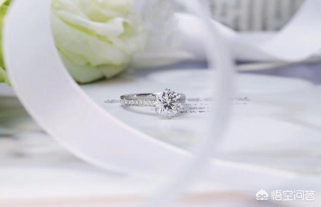 周大福钻戒价格（周大福钻戒款式及价格）