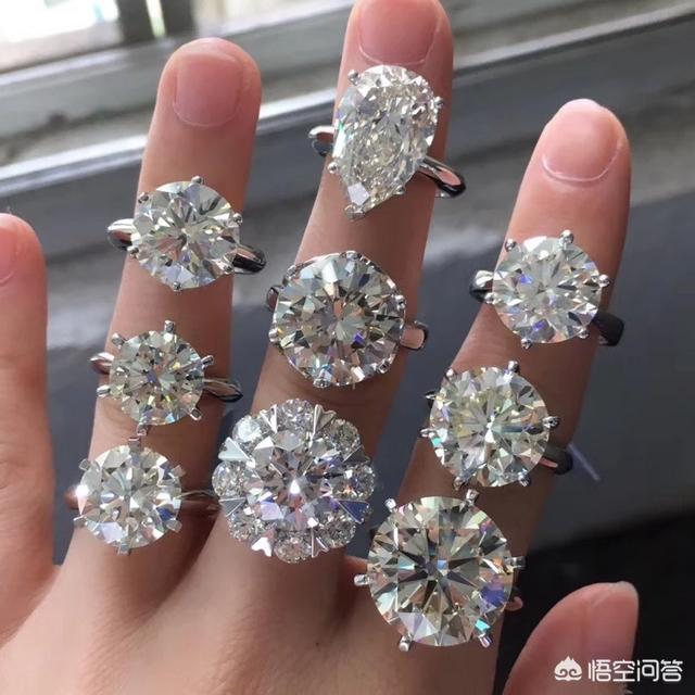 周大福钻戒价格（周大福钻戒款式及价格）