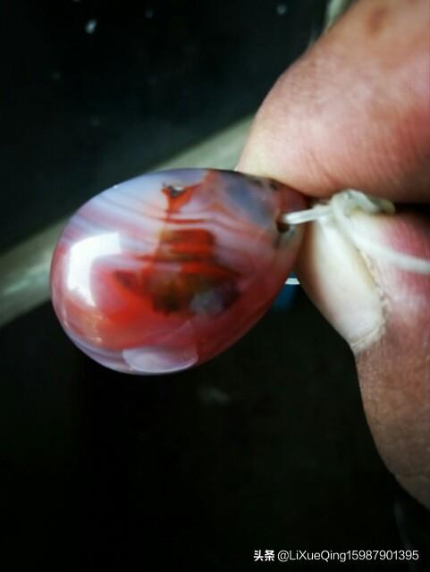 南红玛瑙图片（冰种南红玛瑙图片）