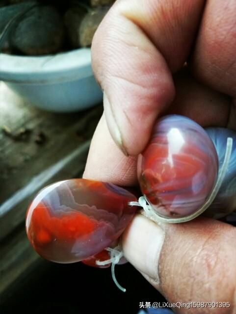 南红玛瑙图片（冰种南红玛瑙图片）