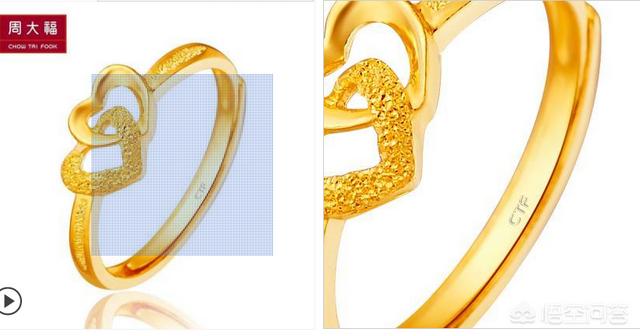 周大福黄金项链款式（周大福金项链的价格一般在多少左右）