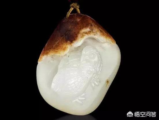 老和田玉鉴别（和田玉老物件的辨别）