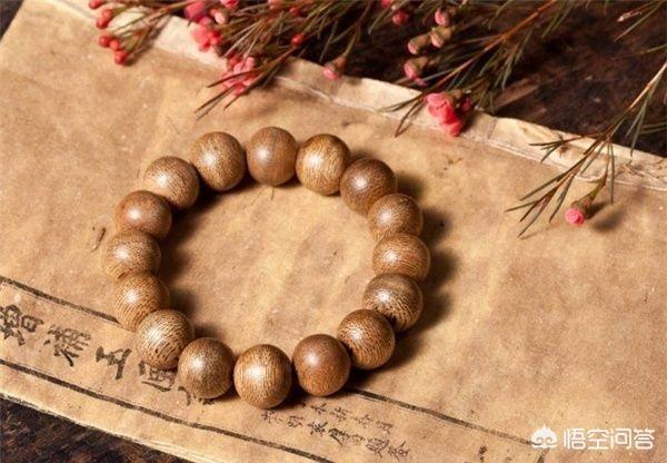 沉香手串的保养