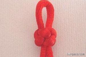 红绳项链编法图解（红绳项链编法图解步骤）