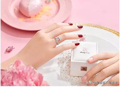 右手无名指戒指（女生右手无名指戒指）