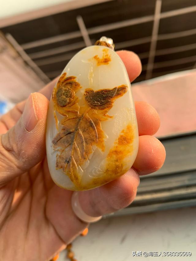 和田玉籽料原石（高端和田玉籽料原石）