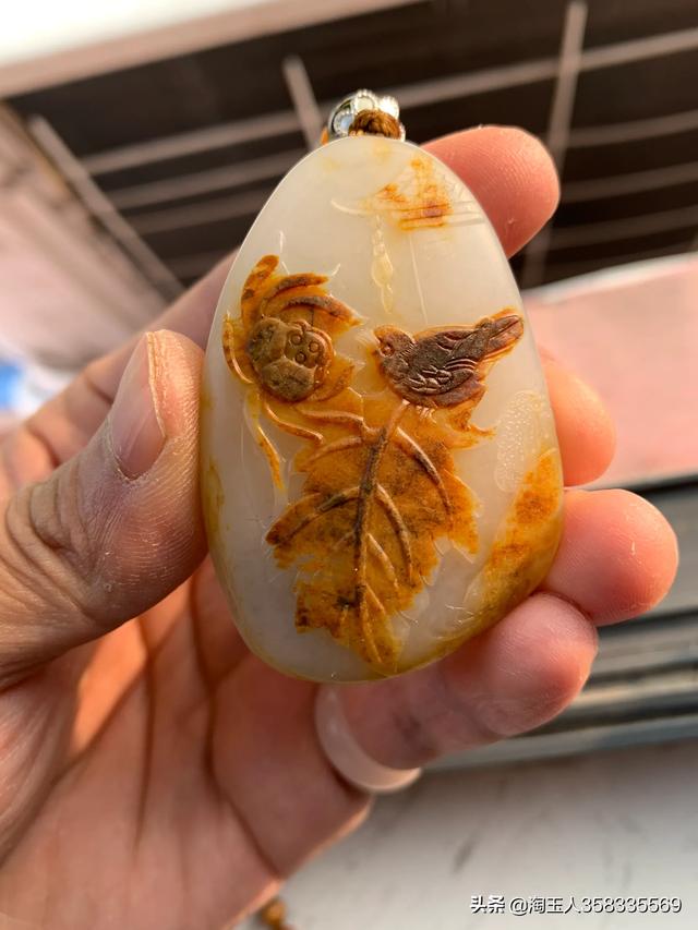 和田玉籽料原石（高端和田玉籽料原石）