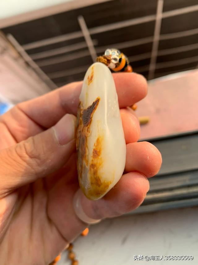 和田玉籽料原石（高端和田玉籽料原石）