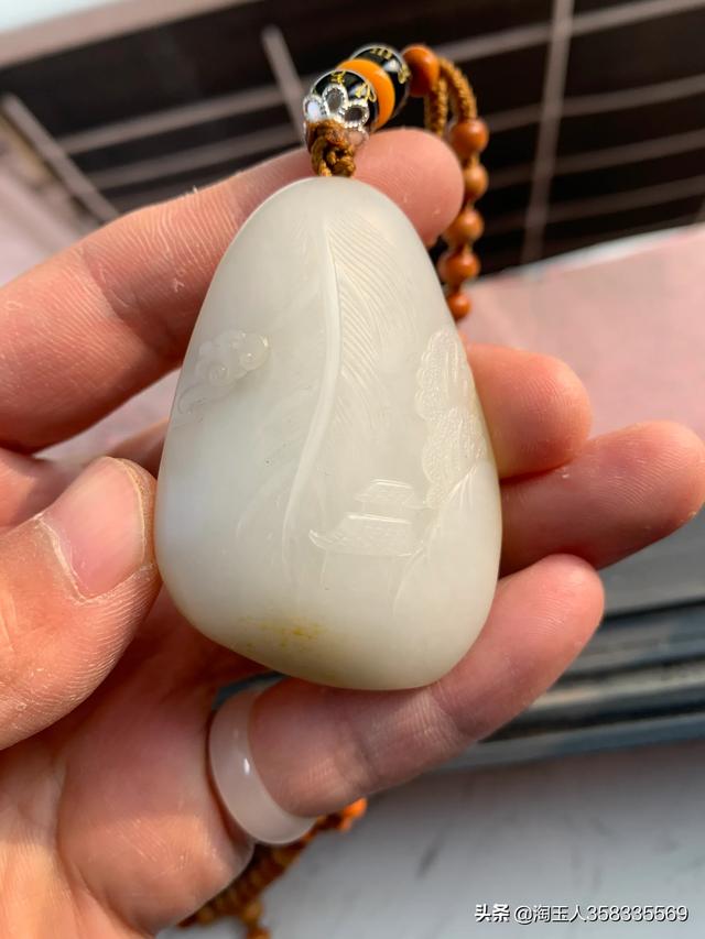 和田玉籽料原石（高端和田玉籽料原石）