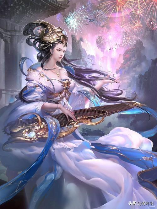 一个女主七个男主的穿越小说