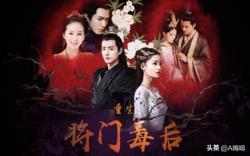 将门嫡女要逆天（将门嫡女能上天）