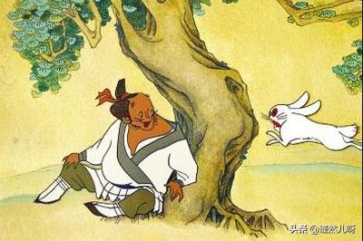 守株待兔的意思解释_守株待兔的注释和译文