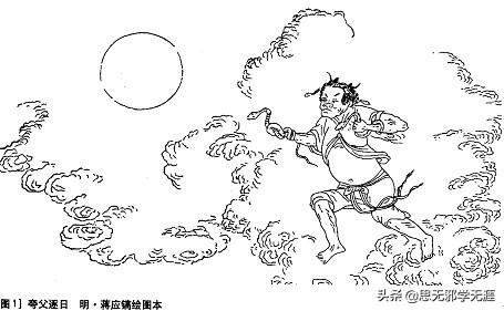 出自《山海经》的神话故事