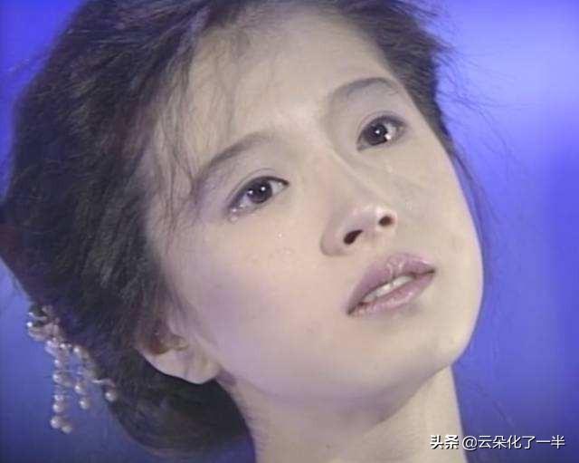 中森明菜金屏风事件_中森明菜的故事金屏风