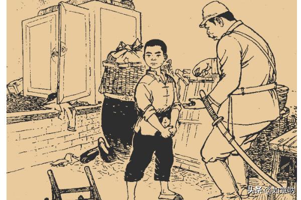 小英雄雨来的故事完整版免费