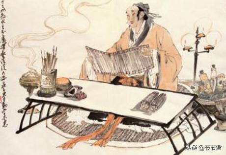 韦编三绝的故事30字_韦编三绝的故事100字以内