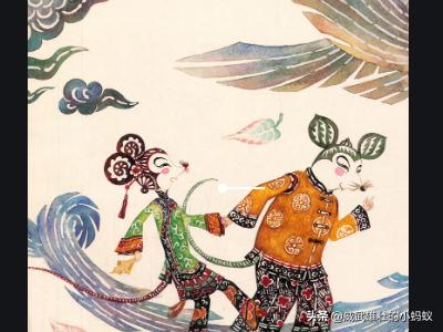 老鼠嫁女儿故事的寓意（老鼠嫁女儿故事的寓意和道理）