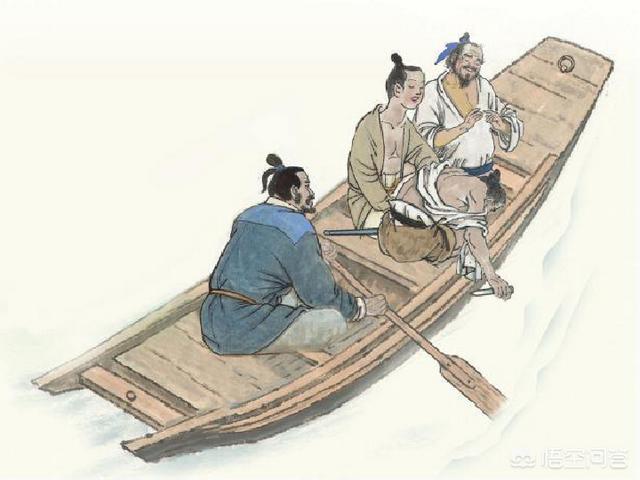 刻舟求剑寓言故事简短_刻舟求剑寓言故事50字