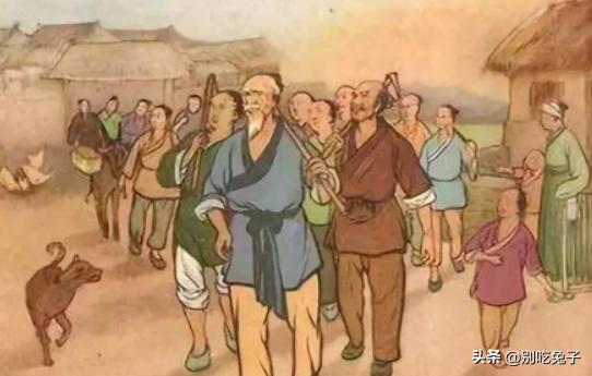 愚公移山三年级下册寓言故事