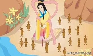 中华传统小故事有哪些_中华传统故事民间故事