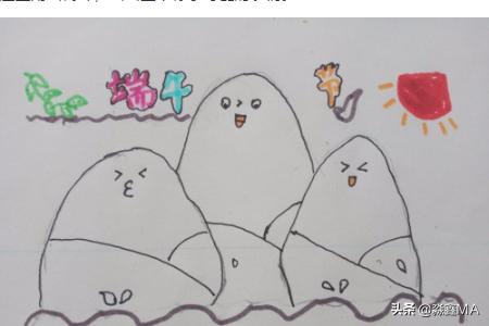 端午节手抄报一等奖_端午节手抄报一等奖漂亮