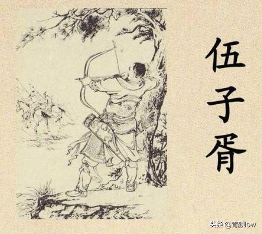 端午节伍子胥的故事简介（端午节伍子胥的故事50字）