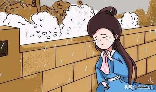 万里长城传说（万里长城的传说是什么）