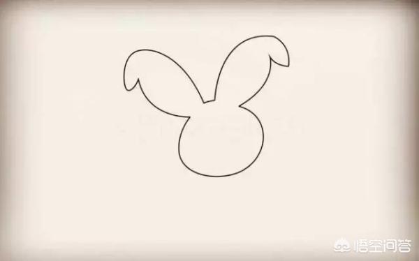 小兔子简笔画（小兔子简笔画图片大全）