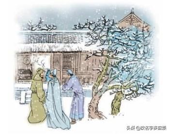 程门立雪的故事400字（程门立雪的故事140字）