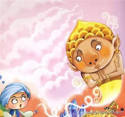 一千零一夜经典故事名（一千零一夜经典故事名字）