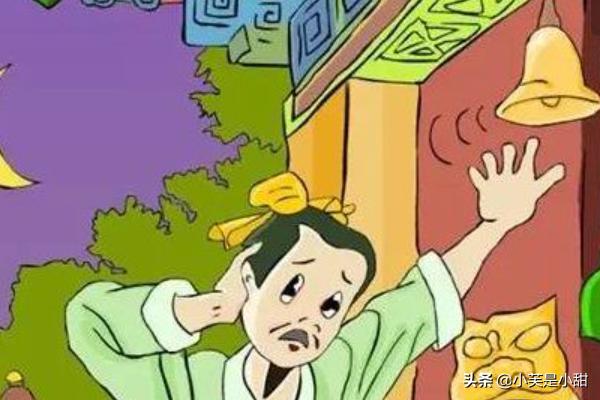 掩耳盗铃的故事和寓意道理（掩耳盗铃的寓言故事及寓意）